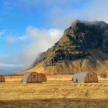 Starlight Camping Pods Hvolsvöllur Esterno foto