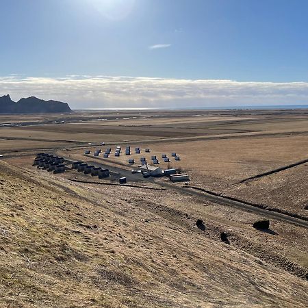 Starlight Camping Pods Hvolsvöllur Esterno foto