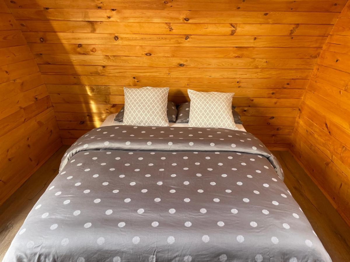 Starlight Camping Pods Hvolsvöllur Esterno foto