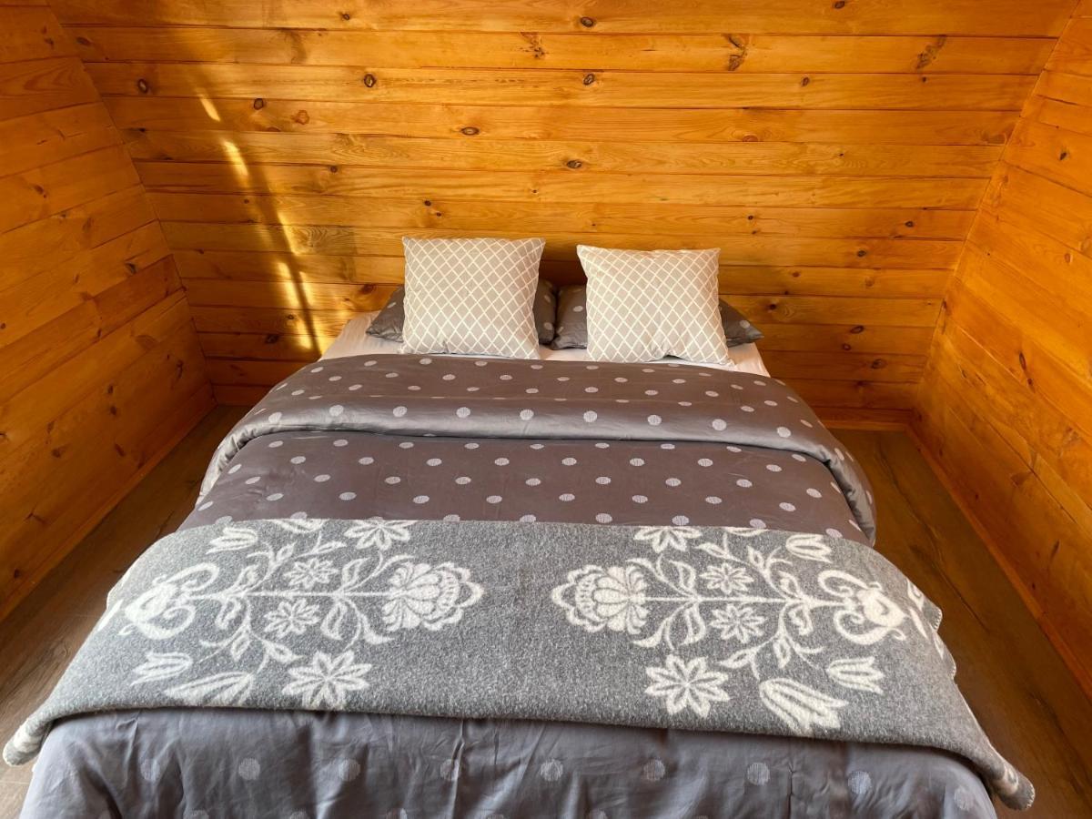 Starlight Camping Pods Hvolsvöllur Esterno foto