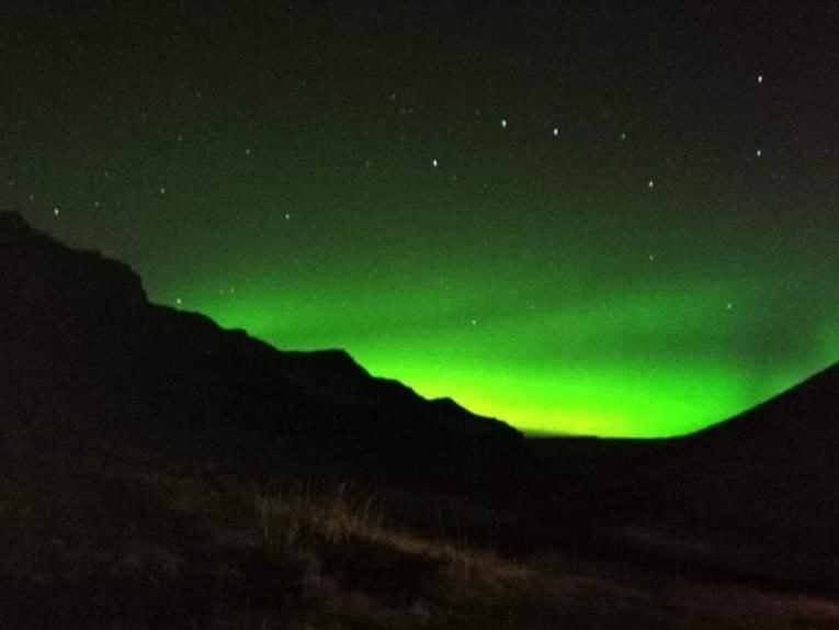 Starlight Camping Pods Hvolsvöllur Esterno foto