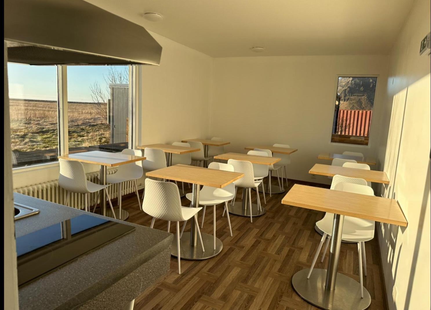 Starlight Camping Pods Hvolsvöllur Esterno foto
